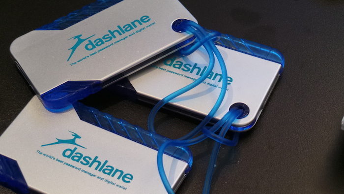 LeWeb’13 : Dashlane, un robuste gestionnaire de mot de passe avec une superbe interface
