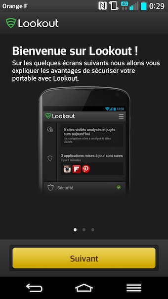 leweb13 lookout mobile security la solution pour proteger vos dispositifs mobiles 1