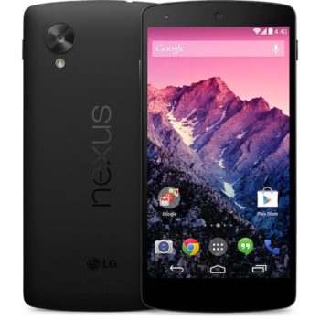 leweb13 prise en main et test du nexus 5 le dernier smartphone phare de google 1