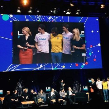 leweb14 jukedeck simpose par les 16 startups finalistes 1