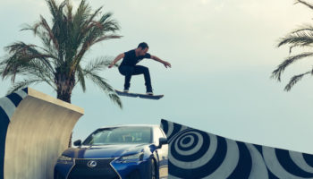 lexus hoverboard video 1