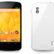 lg annonce un nexus 4 blanc qui sera lance le 29 mai 1