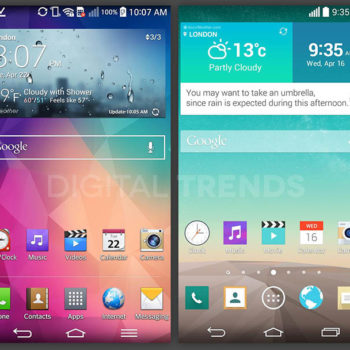 lg g3 une interface remaniee et concierge une copie de google now 1