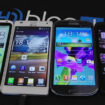 lg htc et samsung envisagent de devoiler des smartphones en automne pour rivaliser avec liphone 5s 1