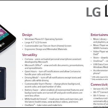 lg lancet windows phone 1
