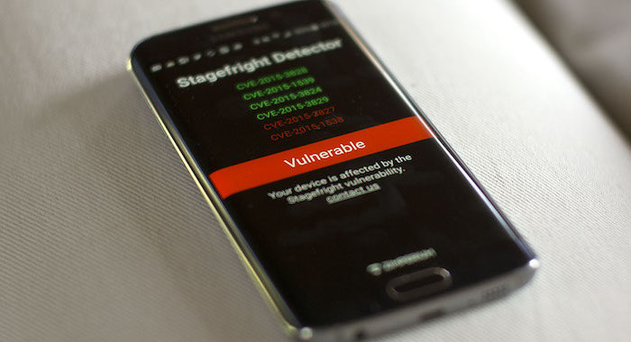 LG et Motorola promettent un patch pour corriger la faille Stagefright