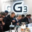 lg ne devoilera pas son smartphone g4 au mwc 1