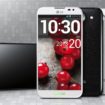 lg optimus g pro vs samsung galaxy note 2 les specifications 1