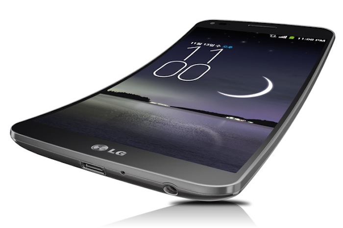 lg pourrait developper le g flex mini 1