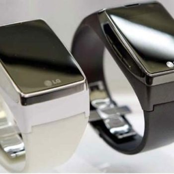 lg pourrait devoiler une smartwatch accompagnant le lg g3 au mwc 2013 1