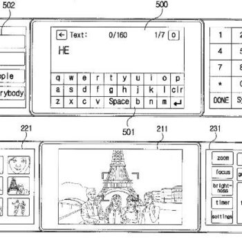 lg remporte un brevet pour un telephone avec trois ecrans 1