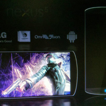 lg travaille sur un nouveau smartphone nexus et un projet futuriste en discussion avec google 1