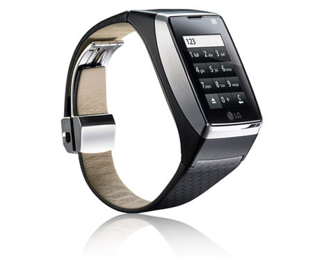 lg une smartwatch un dispositif firefox os et un grand smartphone sous android en 2014 1