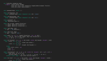 light table serait ce lide du futur 1