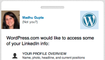 linkedin met a jour sa plateforme pour les developpeurs 1