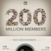 linkedin recense pres de 200 millions de membres 1