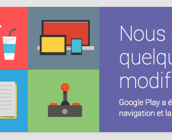 linterface web du google play store completement redessinee est en ligne 1