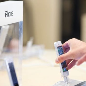 liphone 5s disposerait dune camera amelioree et un processeur plus rapide et lance au t3 1