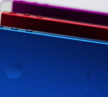liphone 5s pourrait arriver en differents coloris et en differentes tailles decran 1