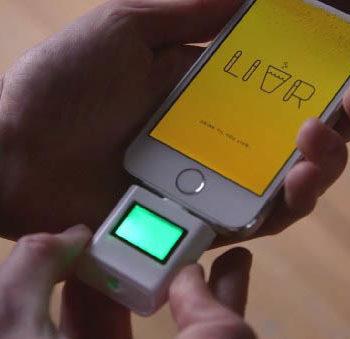 livr veut etre le reseau social pour les buveurs 1