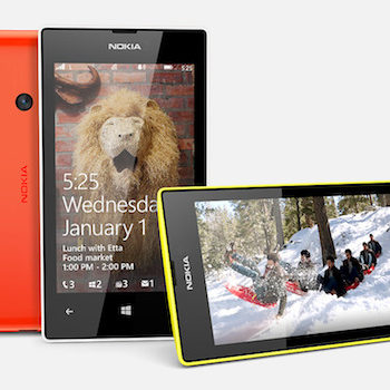 lumia 525 un nouveau smartphone low cost windows phone de nokia 1