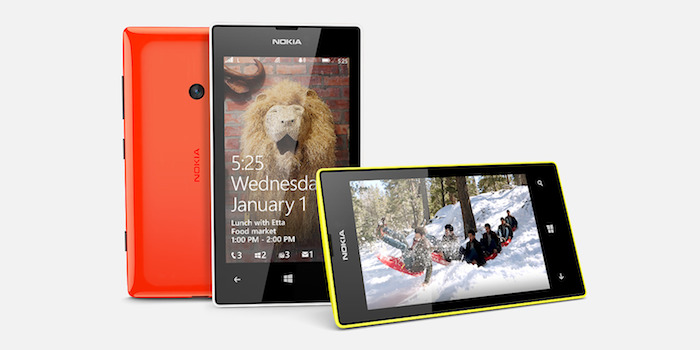 lumia 525 un nouveau smartphone low cost windows phone de nokia 1