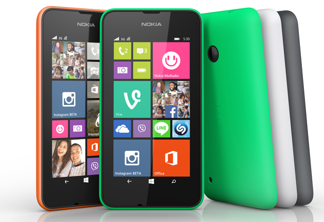lumia 530 un smartphone windows phone 8 1 pret a conquerir le monde 1