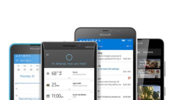 lumia mise a jour vers windows 10 mobile 1