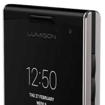 lumigon t2 un smartphone adapte pour le selfie dans lobscurite 1