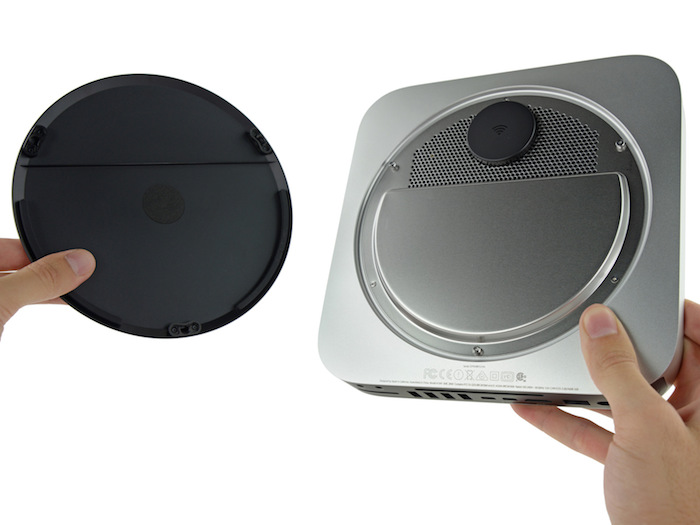 mac mini 2014 il serait moins cher mais plus difficile de mettre a niveau 1