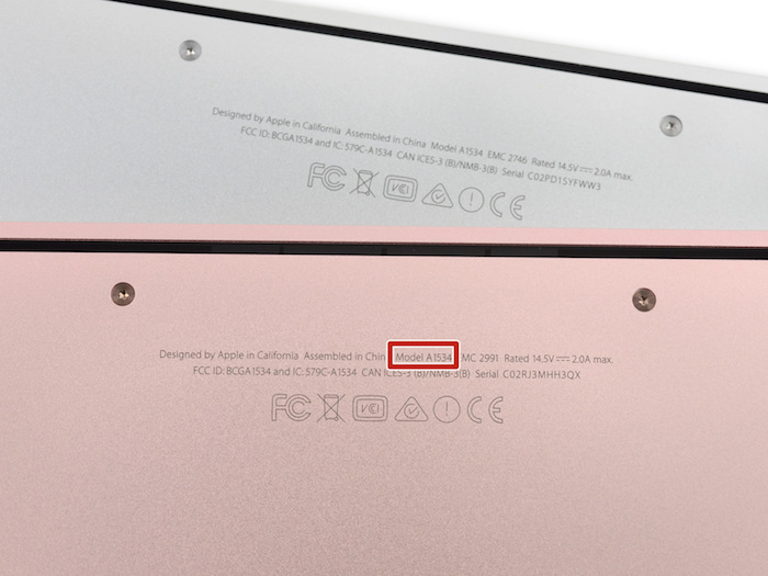 MacBook (2016) : une copie quasi identique à son prédécesseur