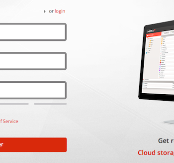 mega enregistre 100 000 utilisateurs en une heure 1