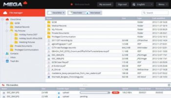 mega offrira 50 go de stockage gratuit et pourrait reintegrer les donnees de megaupload 1