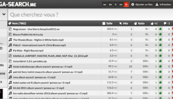 mega search me indexe les fichiers mega tel un moteur de recherche 1