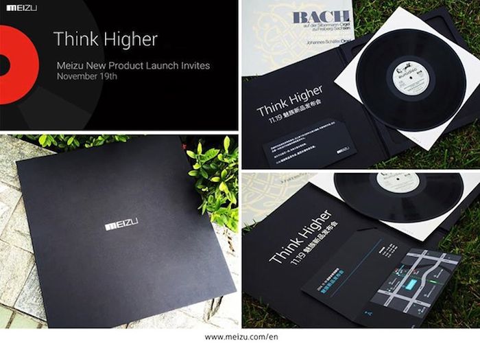 meizu mx4 pro officialise le 19 novembre et une fonctionnalite vinyle 1