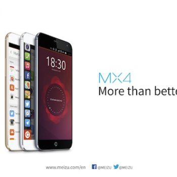 meizu mx4 ubuntu edition mwc 2015 1