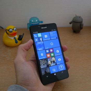 microsof retablit mise a jour 10586 29 de windows 10 mobile 1
