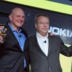 microsoft achete la partie mobile de nokia pour 72 milliards de dollars 1