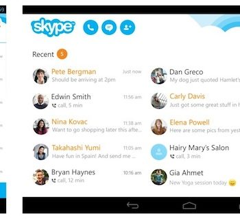 microsoft ameliorer la synchronisation des messages skype 1