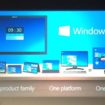 microsoft annonce windows 10 1