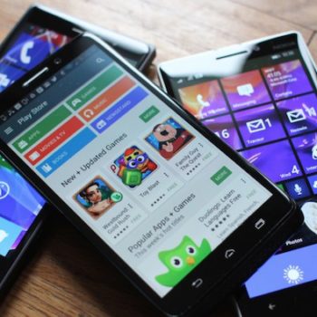 microsoft applications android windows 10 1