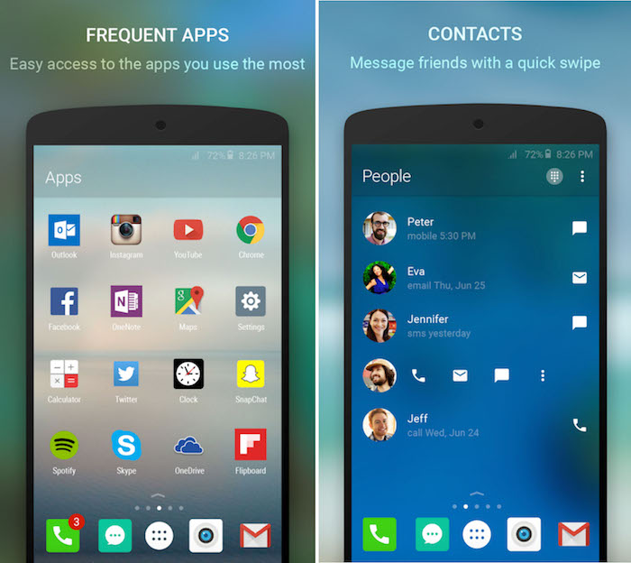 microsoft arrow launcher 1