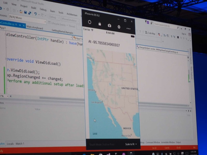 Build 2016 : Xamarin, l’environnement qui s’intègre à Visual Studio