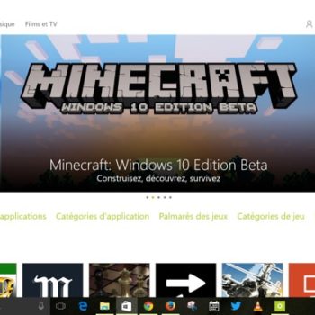 microsoft concoit le windows store comme un jardin clos 1