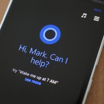microsoft cortana iOS et android 1