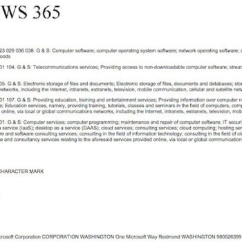 microsoft depose windows 365 1