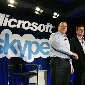microsoft devrait abandonner windows live messenger en faveur de skype 1