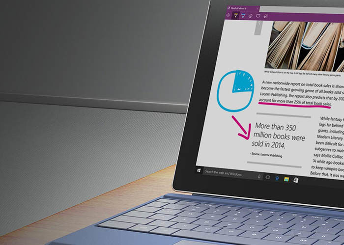 Microsoft Edge rejoint la révolution du glisser-déposer
