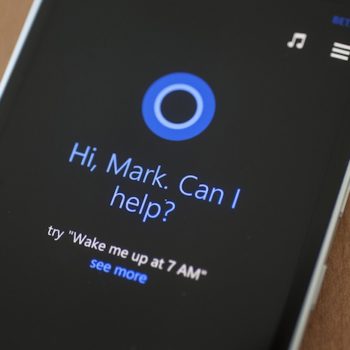 microsoft fait allusion que cortana peut arriver sur dautres plateformes 1