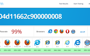 microsoft lance browserswarm pour aider les developpeurs web a tester leurs frameworks js 1